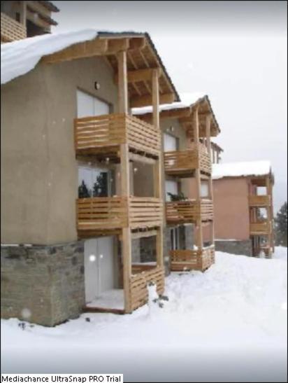 Apartament A Les Angles - Balcons Du Pla Del Mir מראה חיצוני תמונה