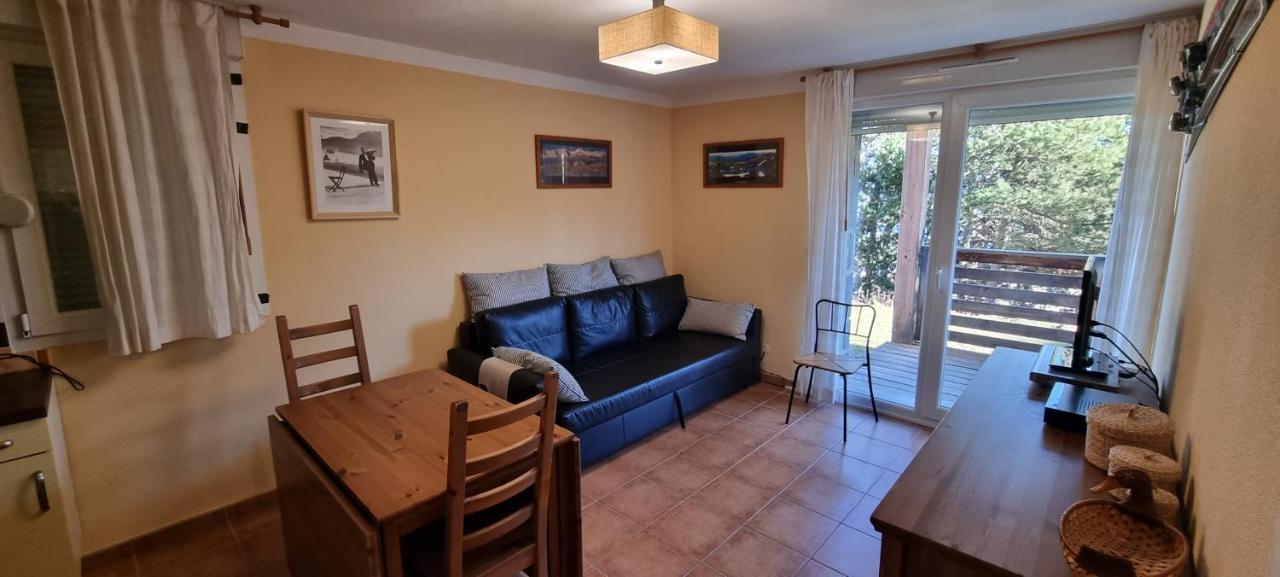 Apartament A Les Angles - Balcons Du Pla Del Mir מראה חיצוני תמונה